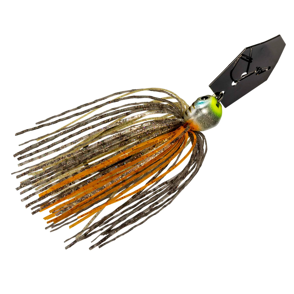 Z-Man Fishing ChatterBait JackHammer 1/2oz (Ghost Baby Gill)