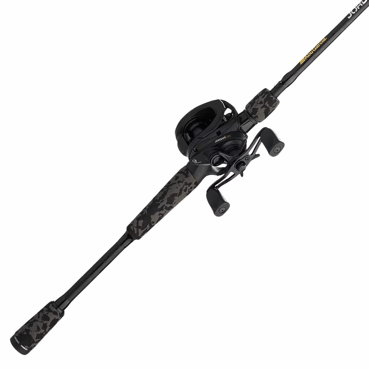 Abu Garcia Baitcast Combo