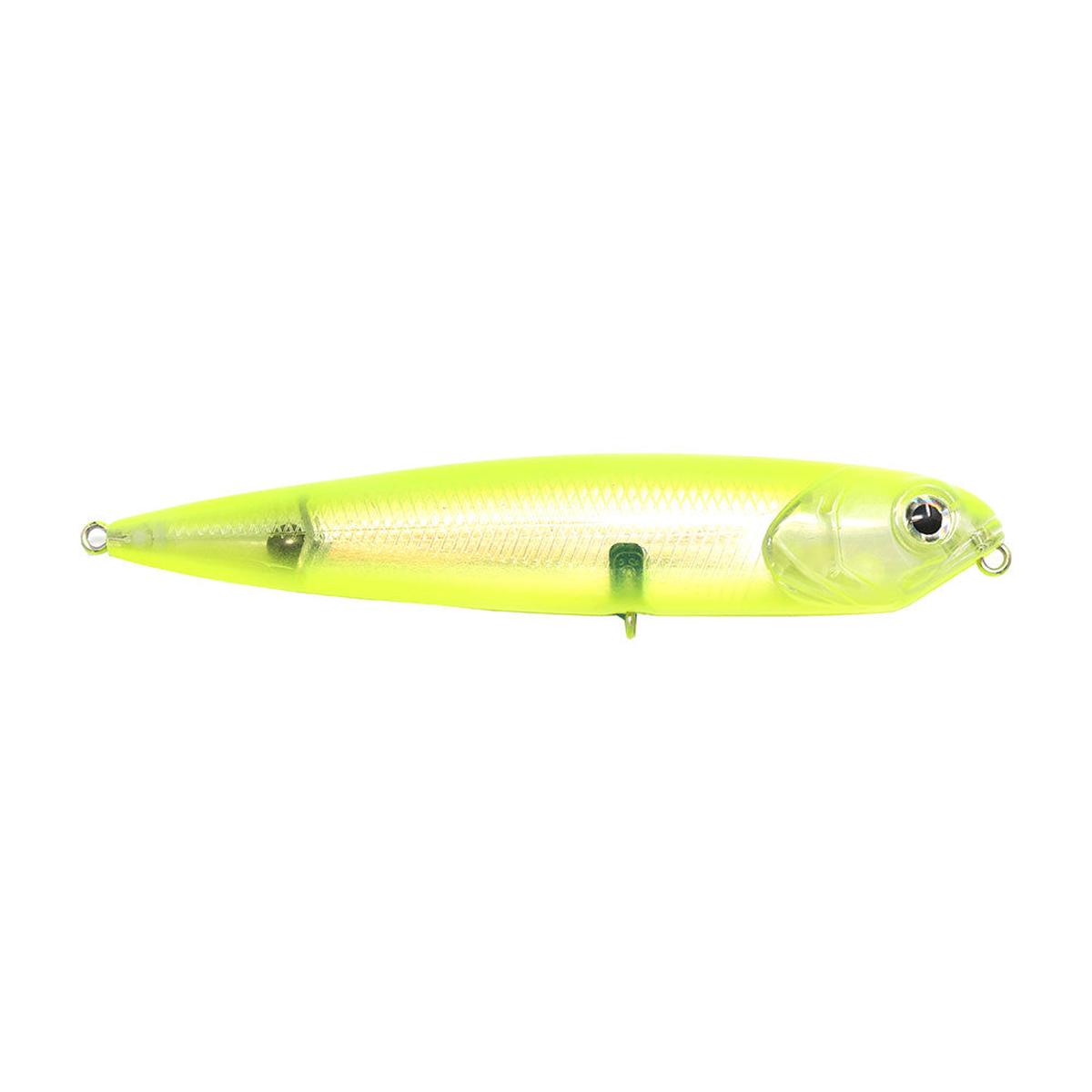 Axia Climax 113mm 16.2g Chart Silver Insert