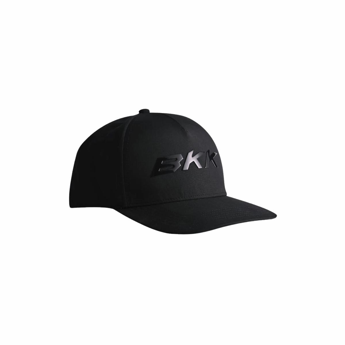 BKK Logo Performance Hat Black