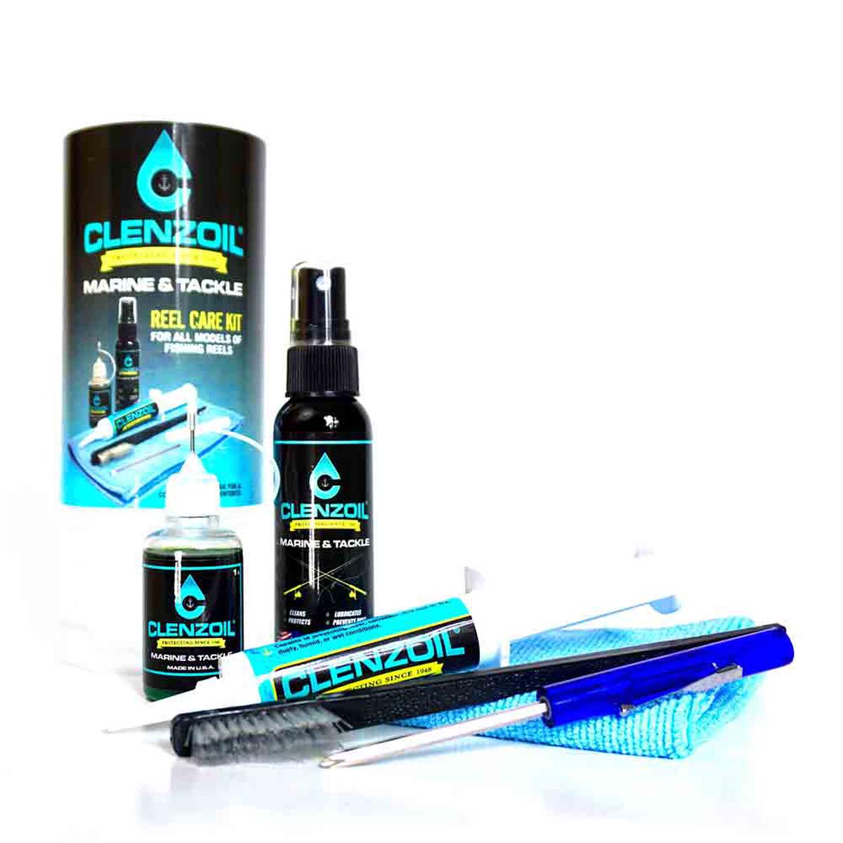 Clenzoil Marine Tackle Reel Care Kit