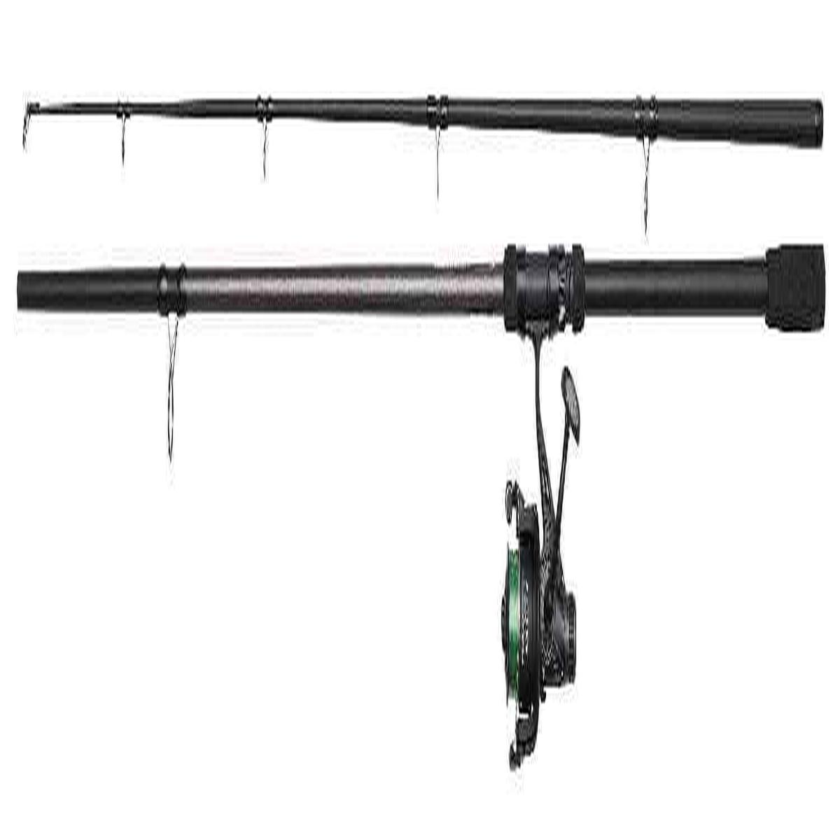 DAM Full Tech Carp FS Combo 12ft 3lb 2sec + 6000FS Reel