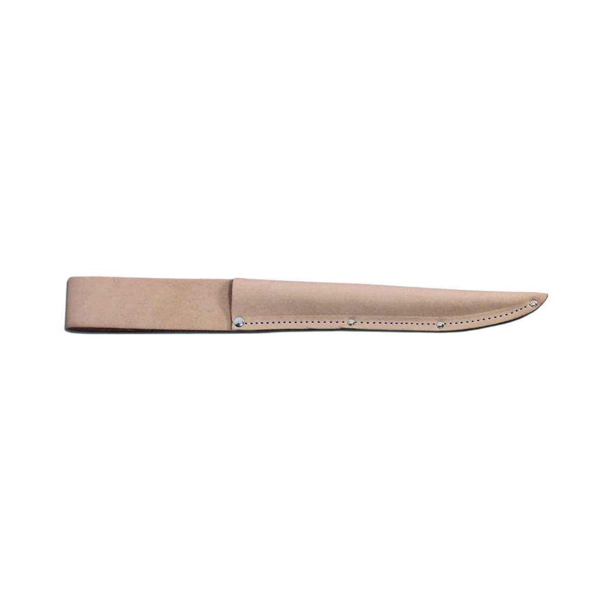Dexter 9" Leather Sheath