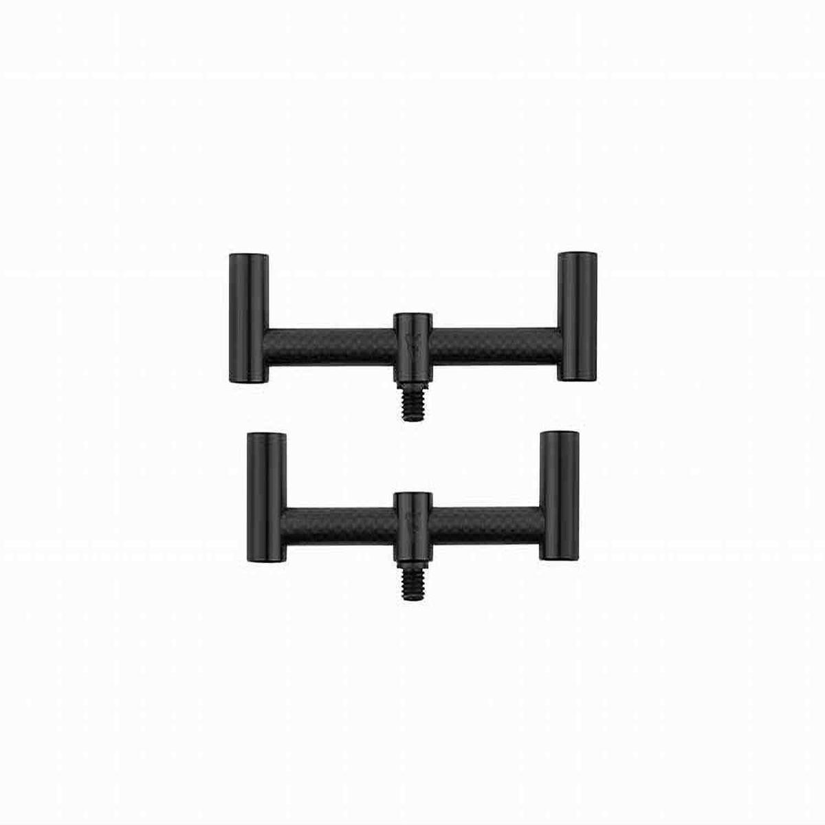 Fox Black Label Carbon 2 Rod Buzz Bars (110mm - 125mm)