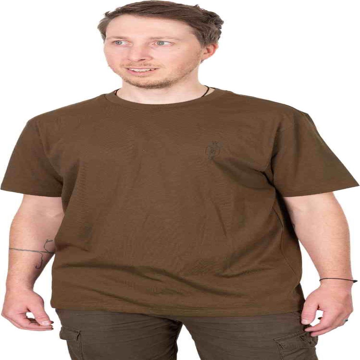 Fox Khaki Indicator T-Shirt