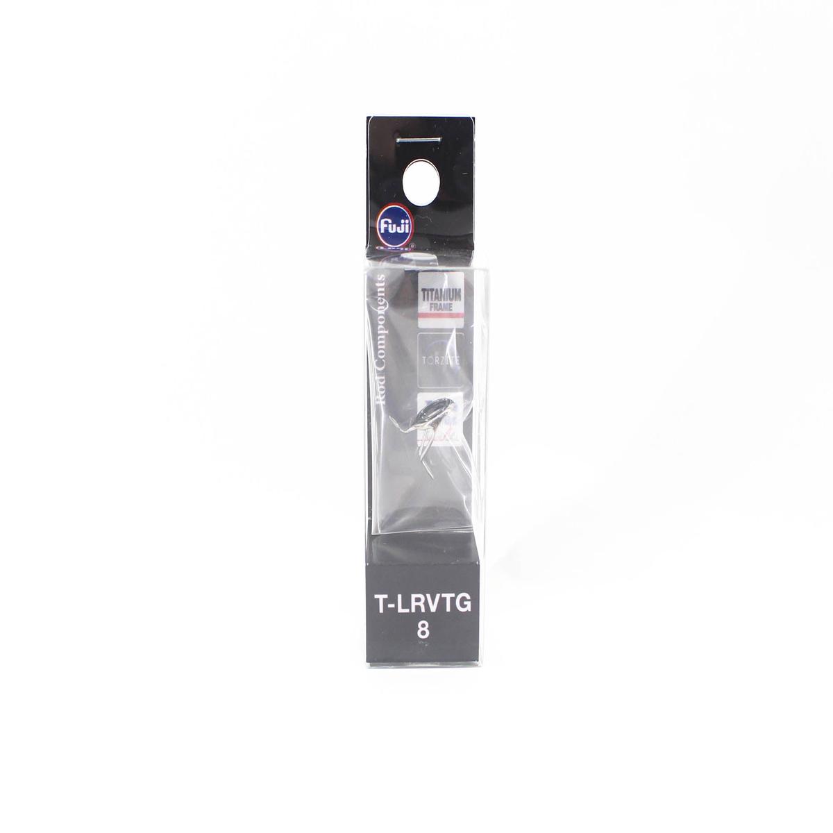 Fuji T-LRVTG Size 8 Rod Guide Titanium Frame x 1 (8379)