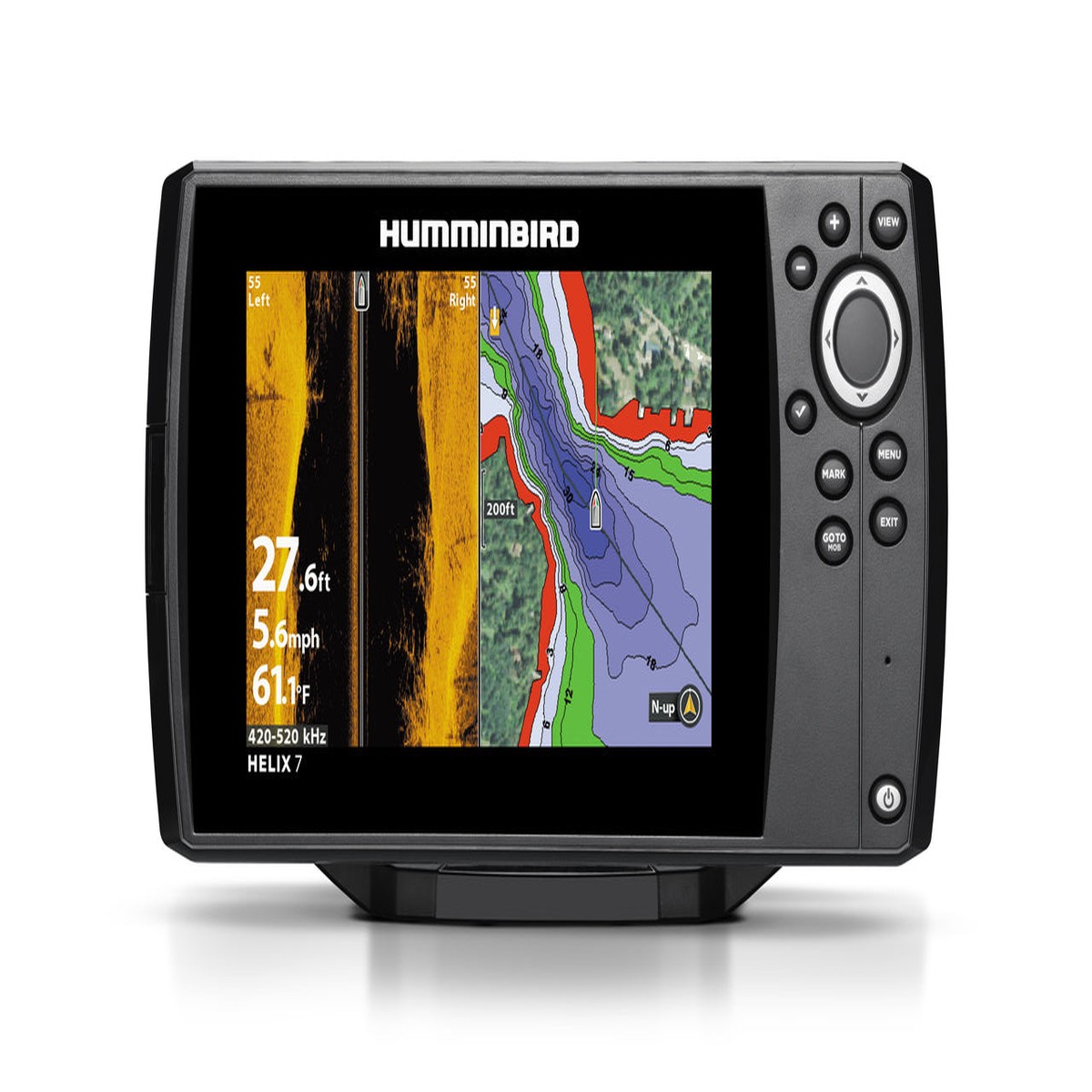 HUMMINBIRD HELIX 7 CHIRP SI GPS G2N