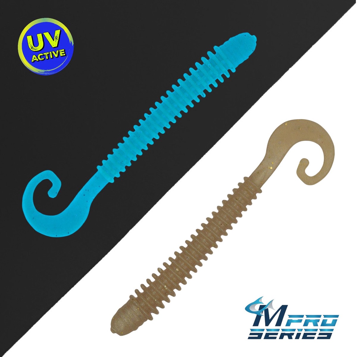 M Pro Serries Perch G Tail 2.0'' Olive Green