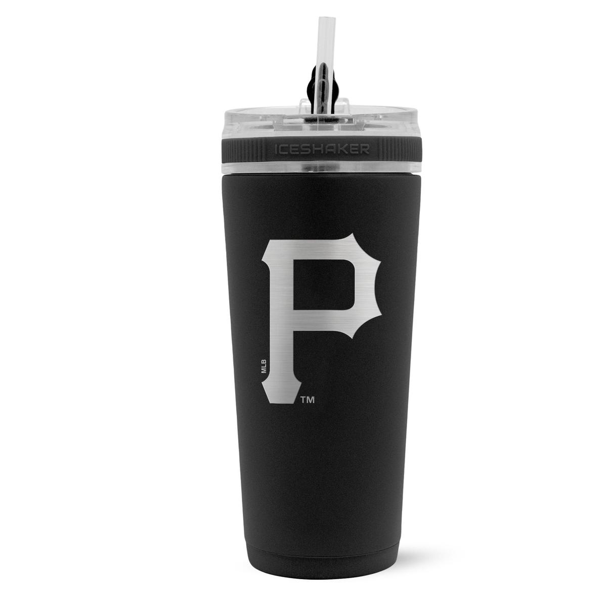 Officially Licensed Pittsburgh Pirates 26oz Flex Bottle