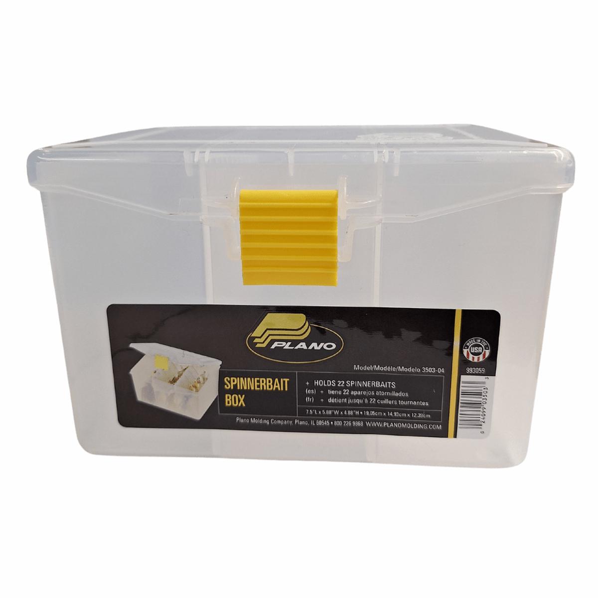 Plano Spinnerbait Box