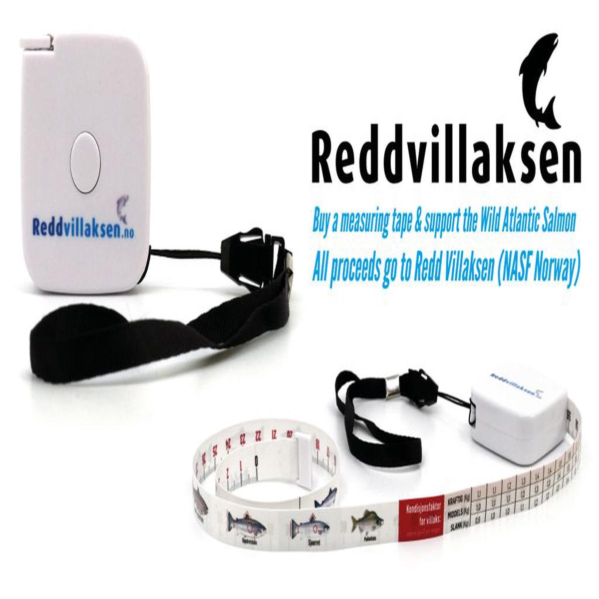 ReddVillaksen measuring tape