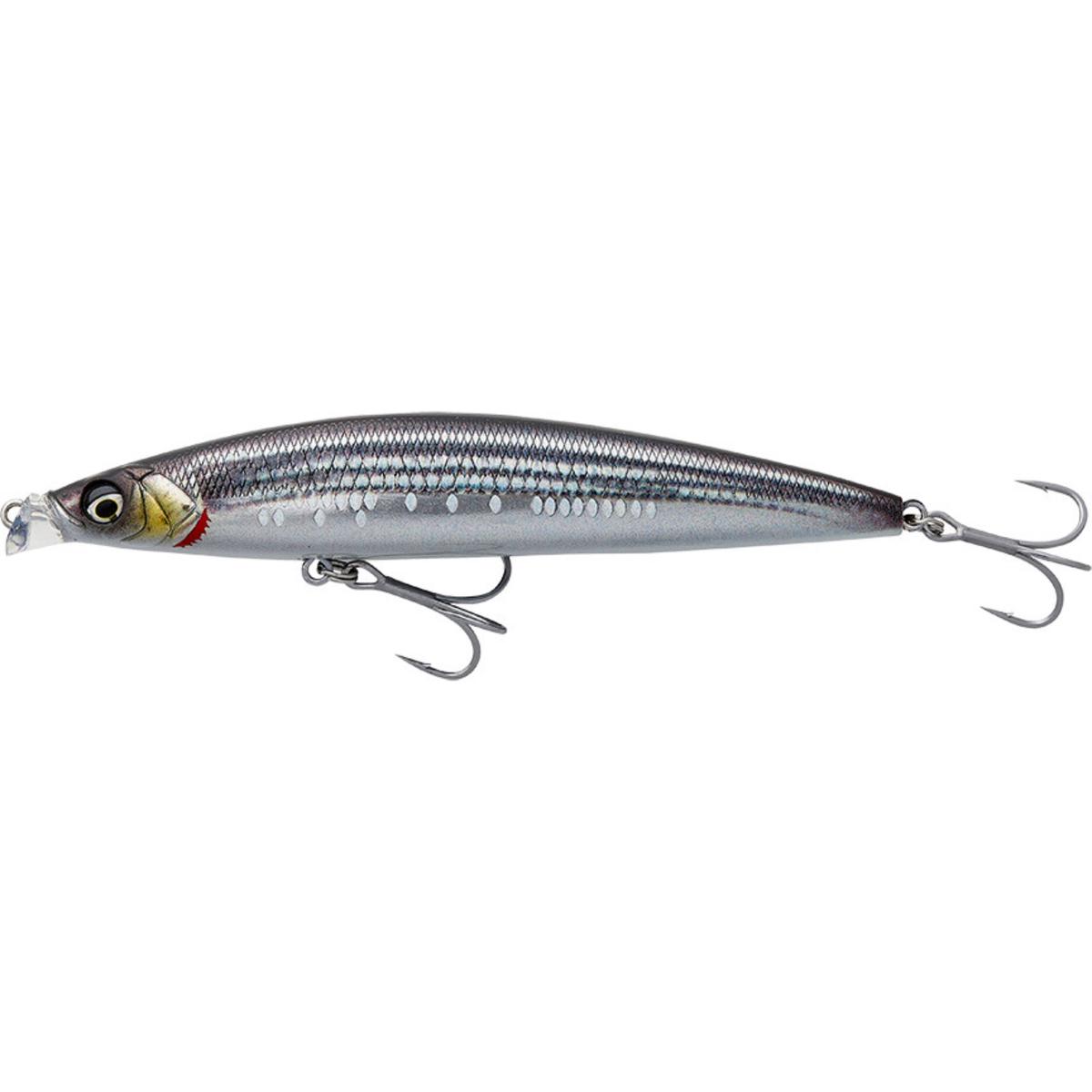 Savage Gear Gravity Shallow Hard Body Lure (10cm/Floating/14g)(LS Mullet)