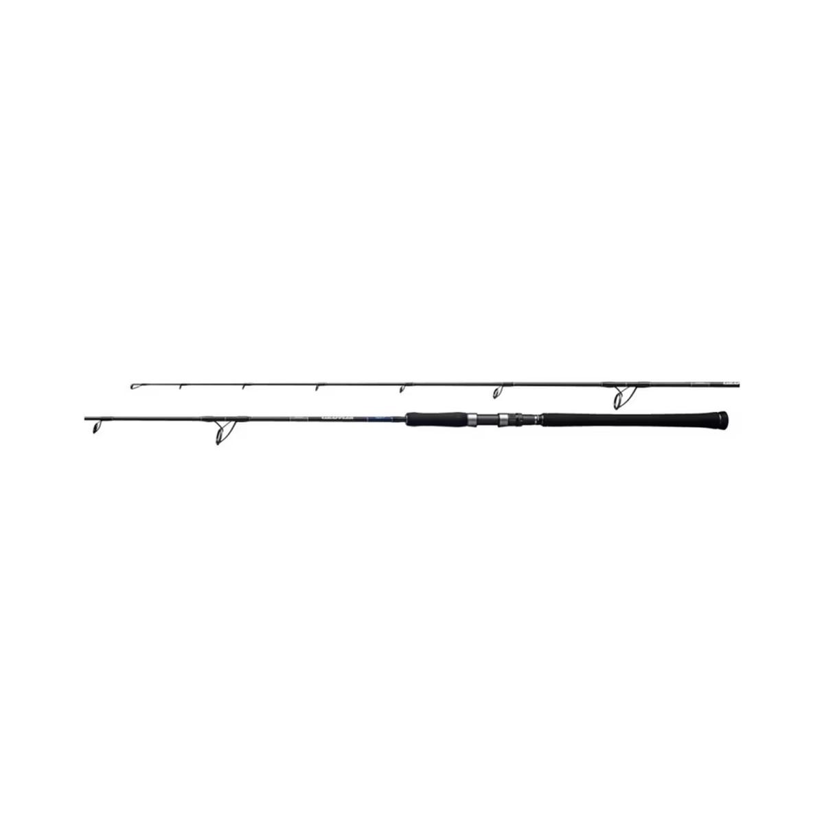 Shiamno Grappler Type J PE8 (Max 400g) Spin Rod