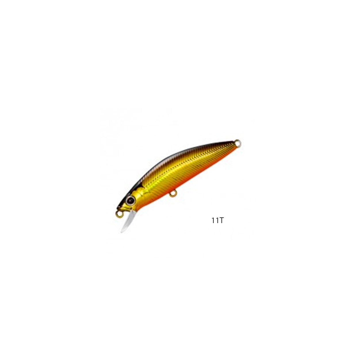 Shimano Cardiff Folletta 50SS 50mm 3.3g T07 Black Gold