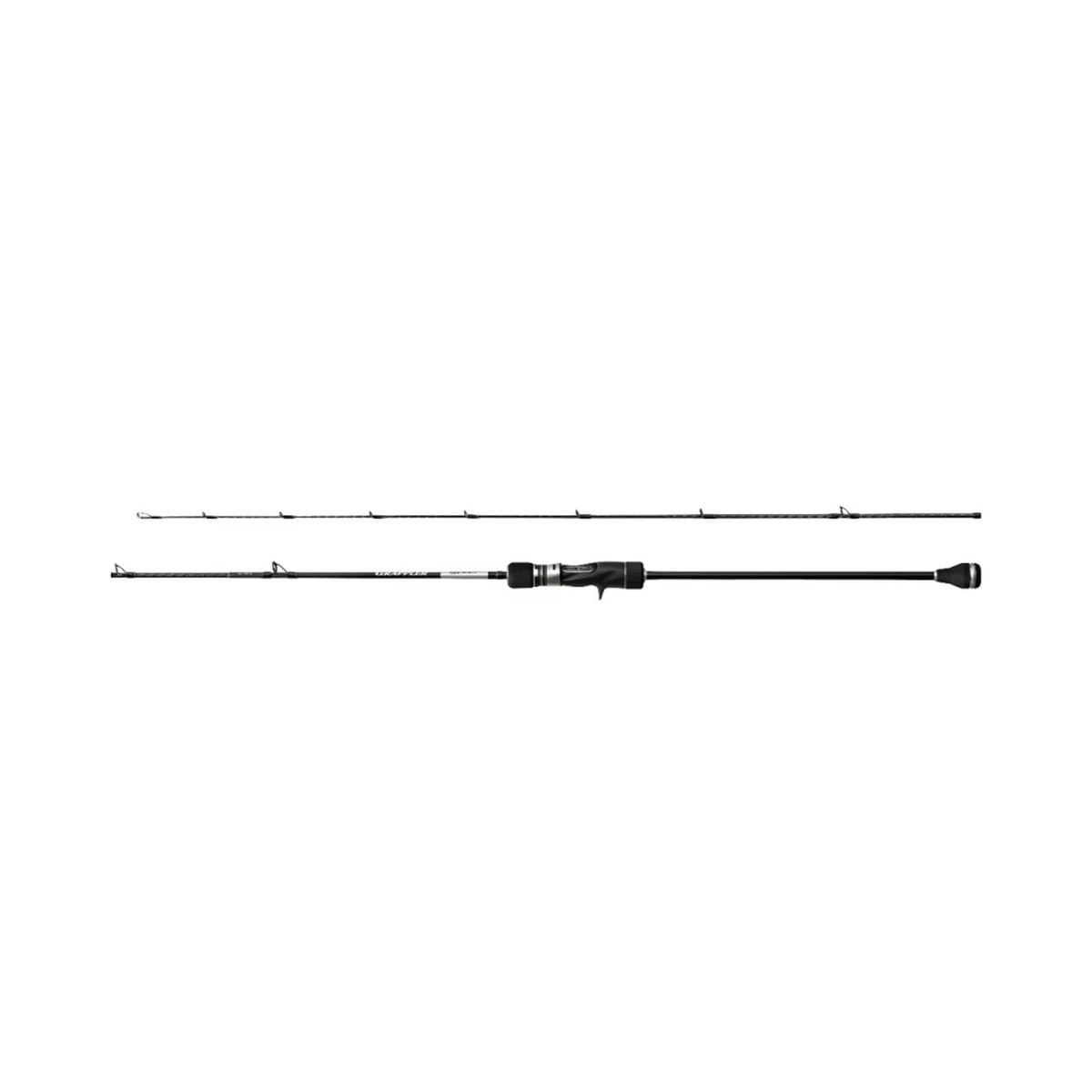 Shimano Grappler Type Slow J PE2 Max 200g Overhead Rod