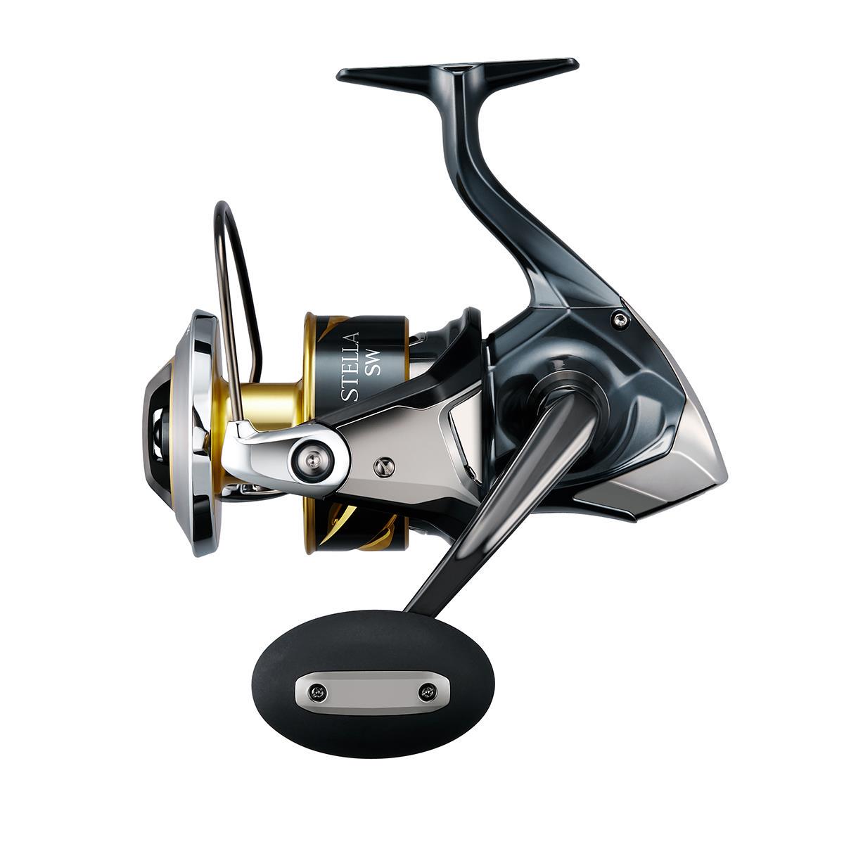 Shimano Reel Stella SW D 14000 XG