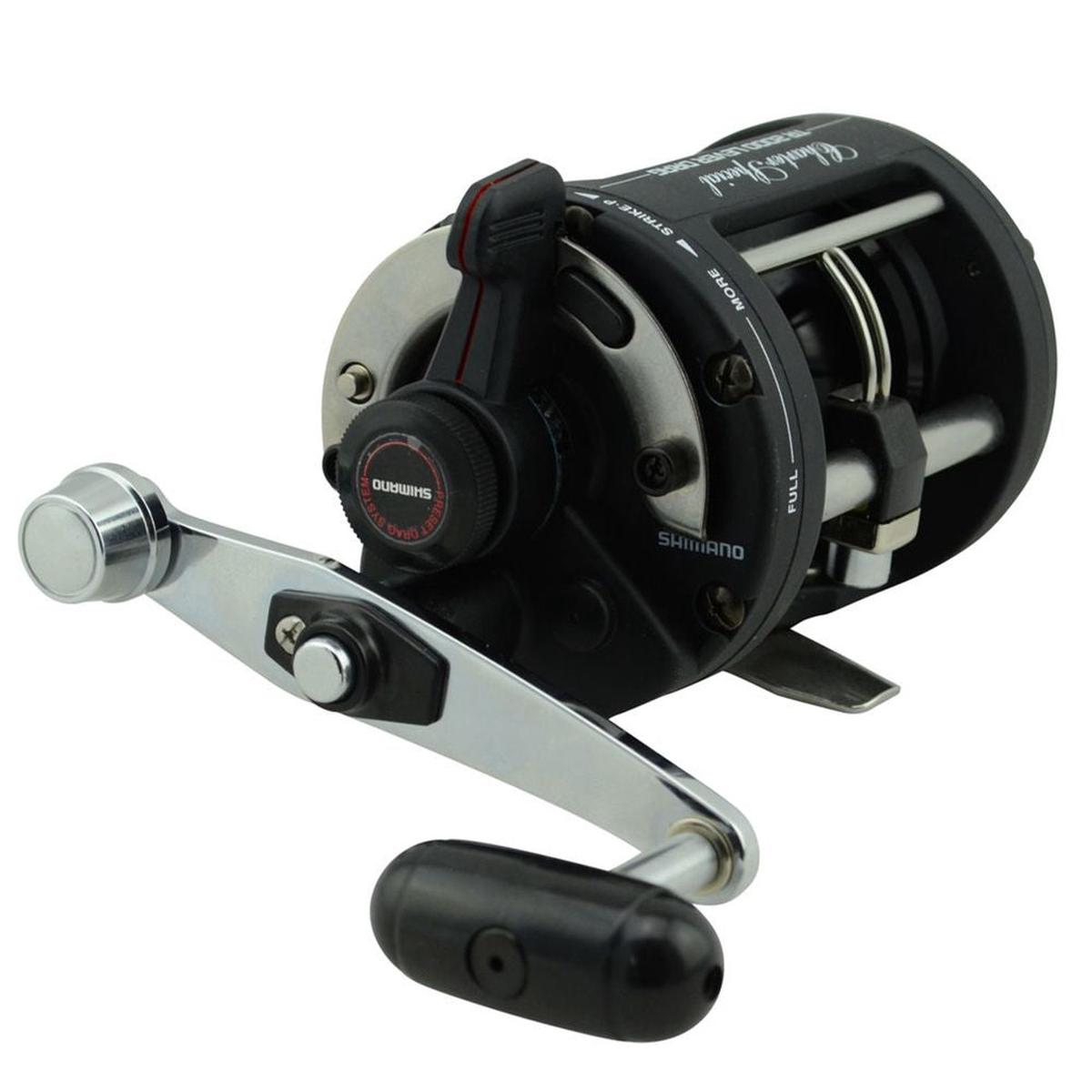 Shimano TR 2000LD CHARTER SPECIAL Overhead Reel