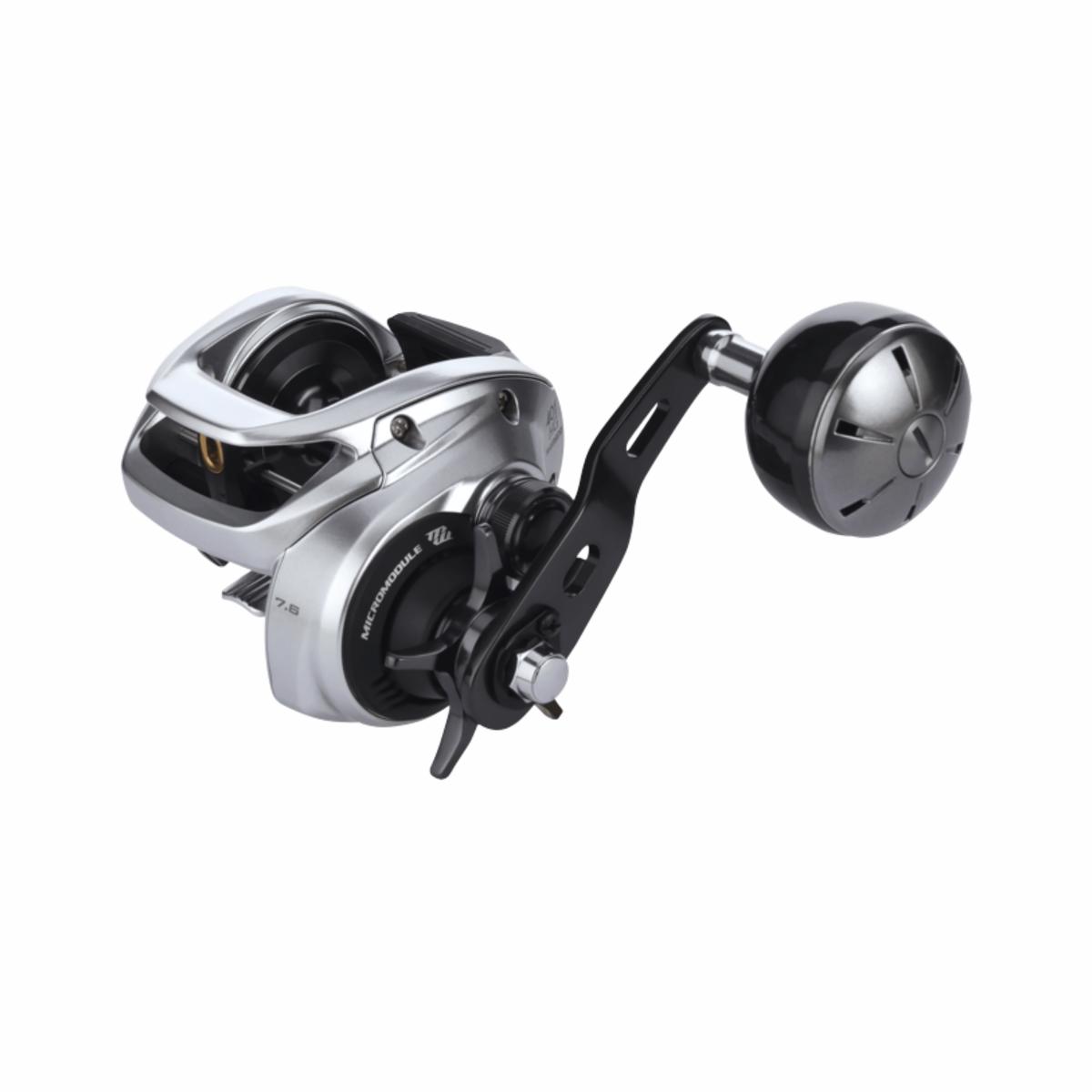 Shimano Tranx B Baitcasting Reel