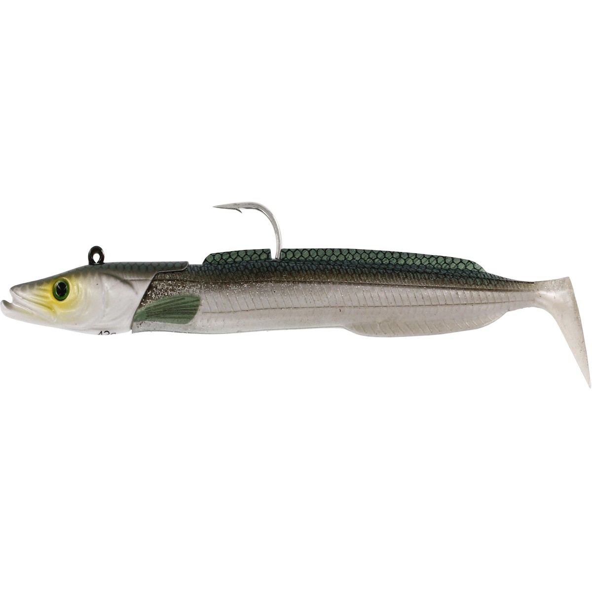 Westin Sandy Andy Jig 15cm 42g Headlight