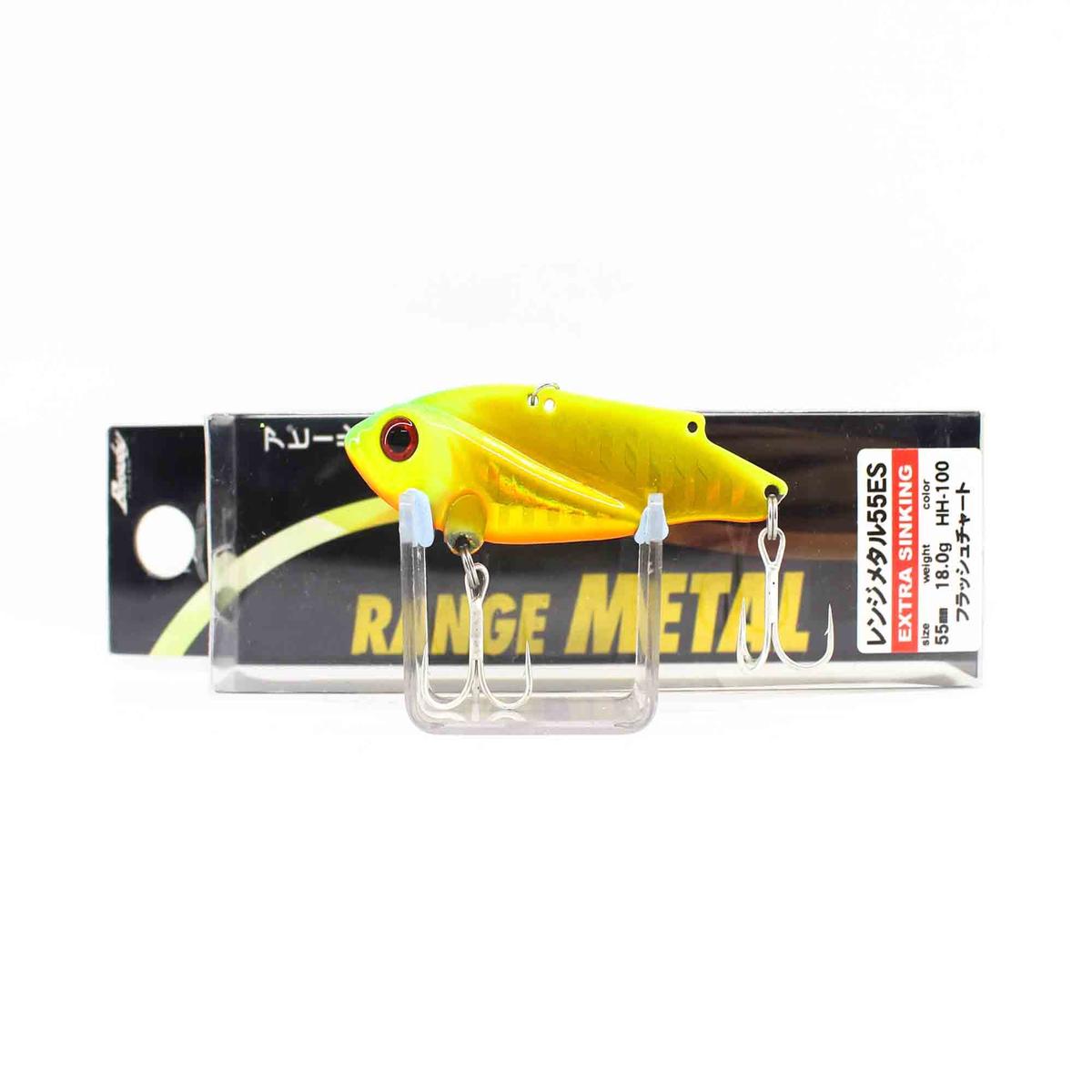 Bassday Range Metal 55 ES Extra Sinking Vibration Lure HH-100 (1137)
