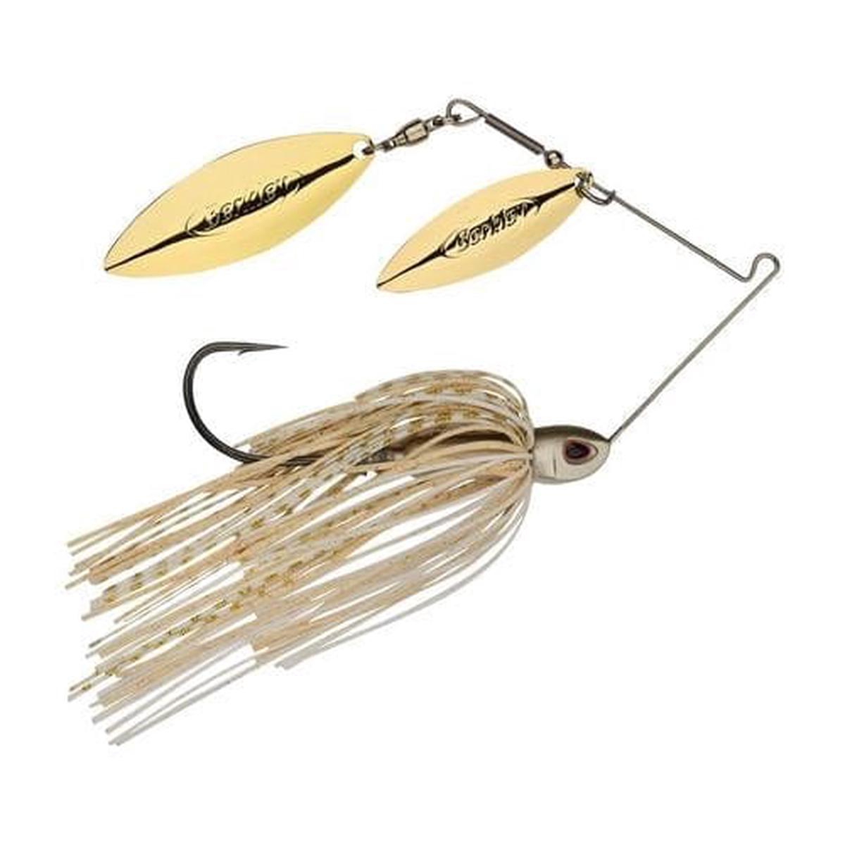 Berkley Power Blade Compact Double Willow Spinnerbait