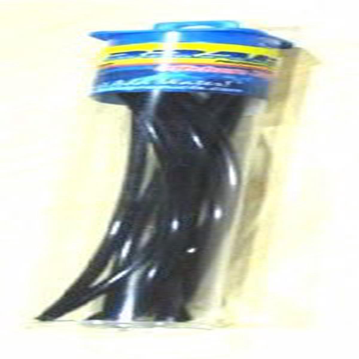 Braid Chafe Tubing