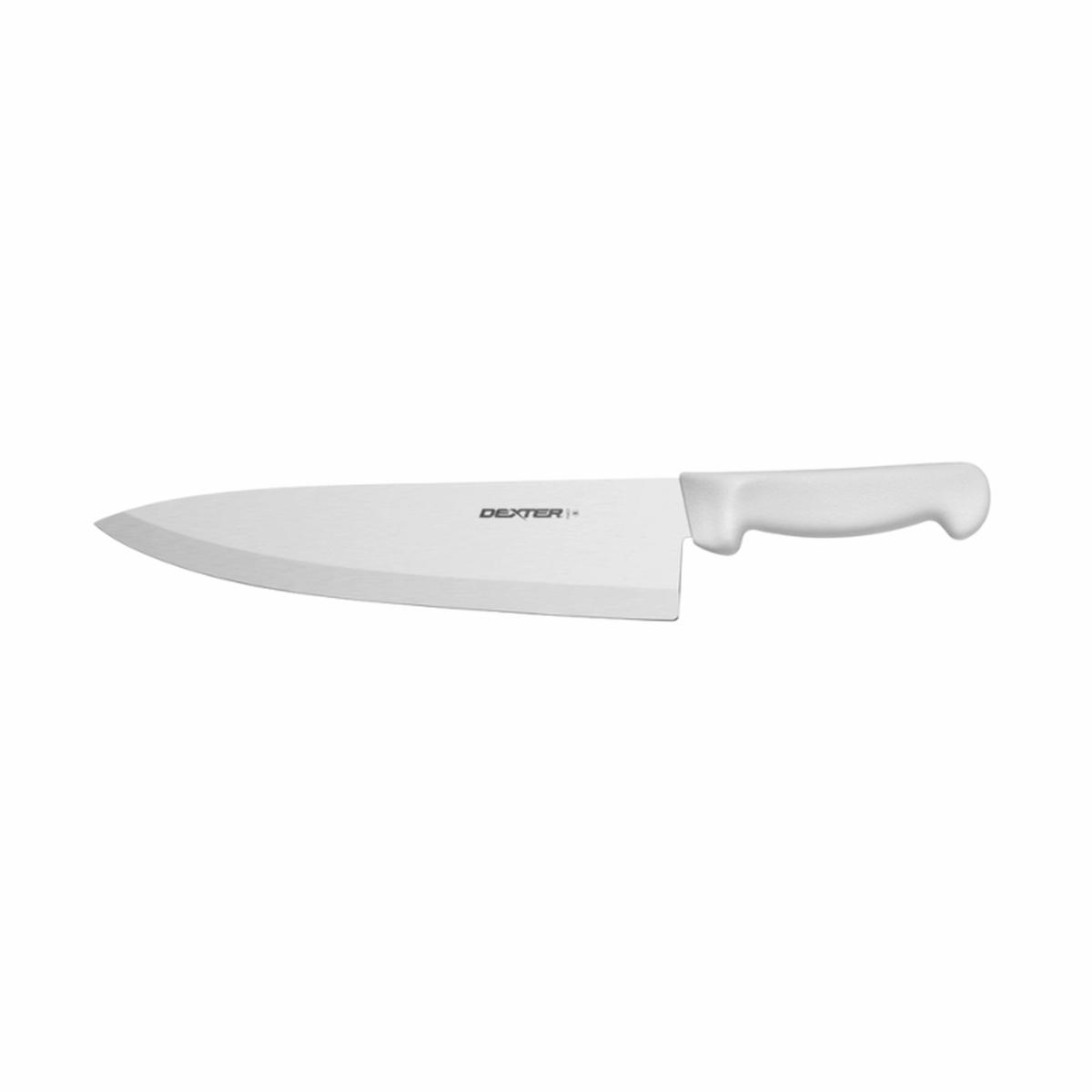 DEXTER RUSSELL BASICS WIDE COOK'S KNIFE