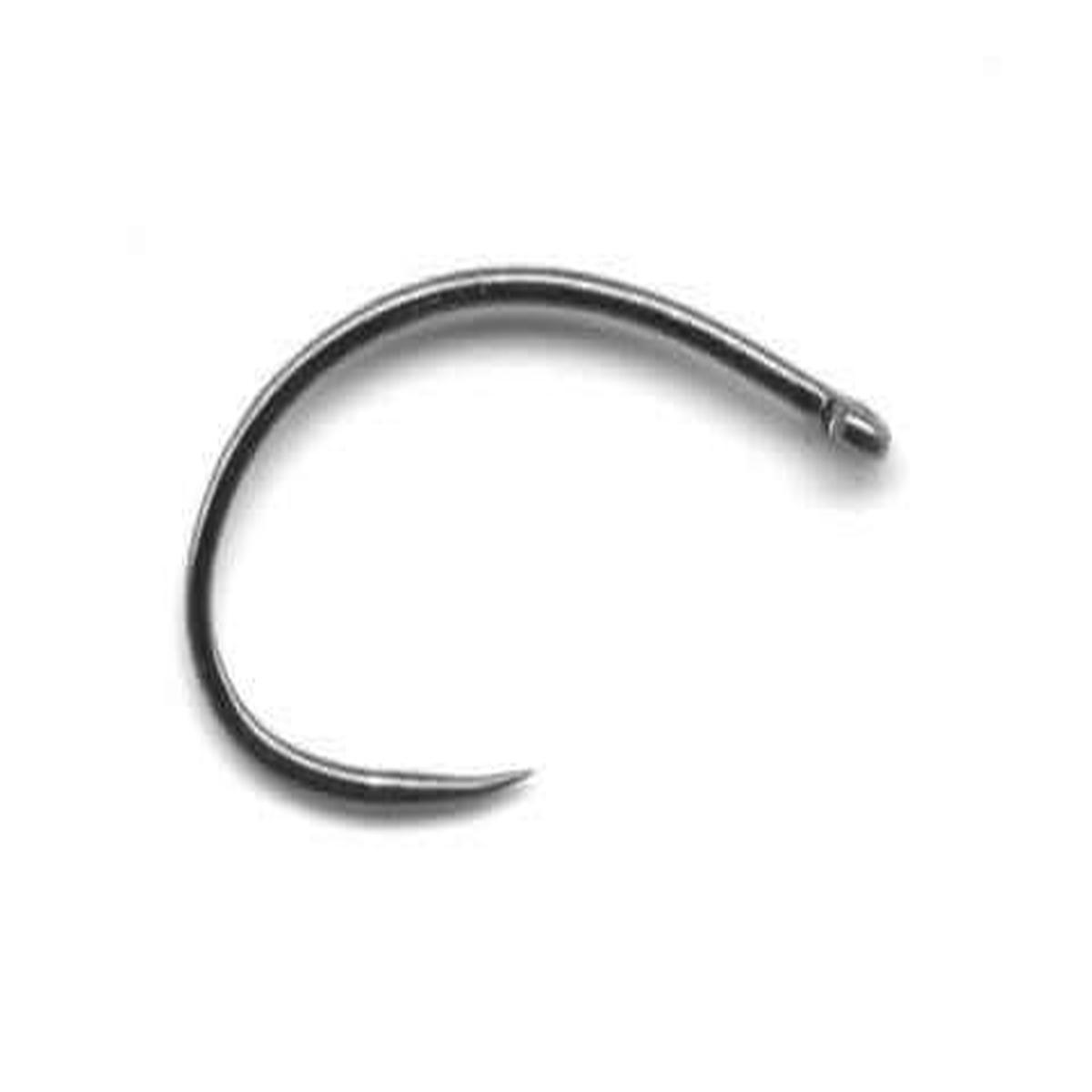 DOHIKU HDP Pupa Dry Fly Hook