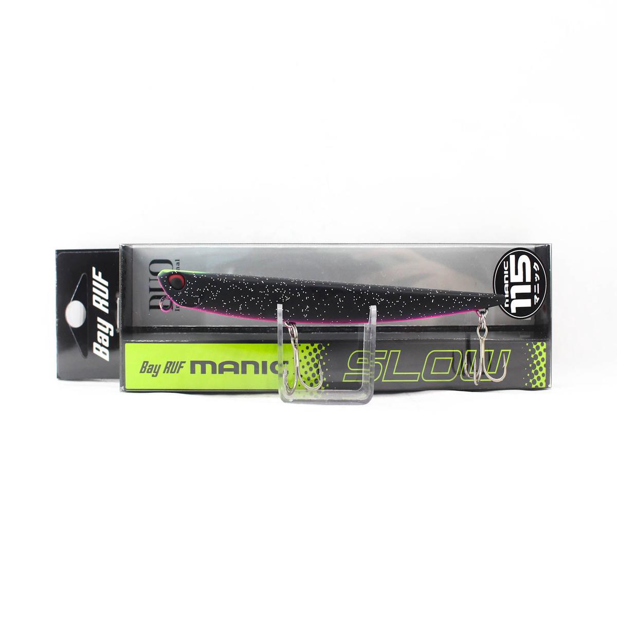 Duo Bay Ruf Manic Slow 115 Sinking Lure CCC0873 (2213)