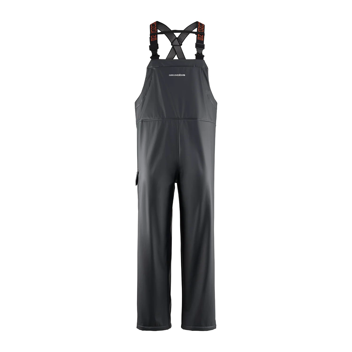 Grundens Neptune Thermo Bibs - Anchor