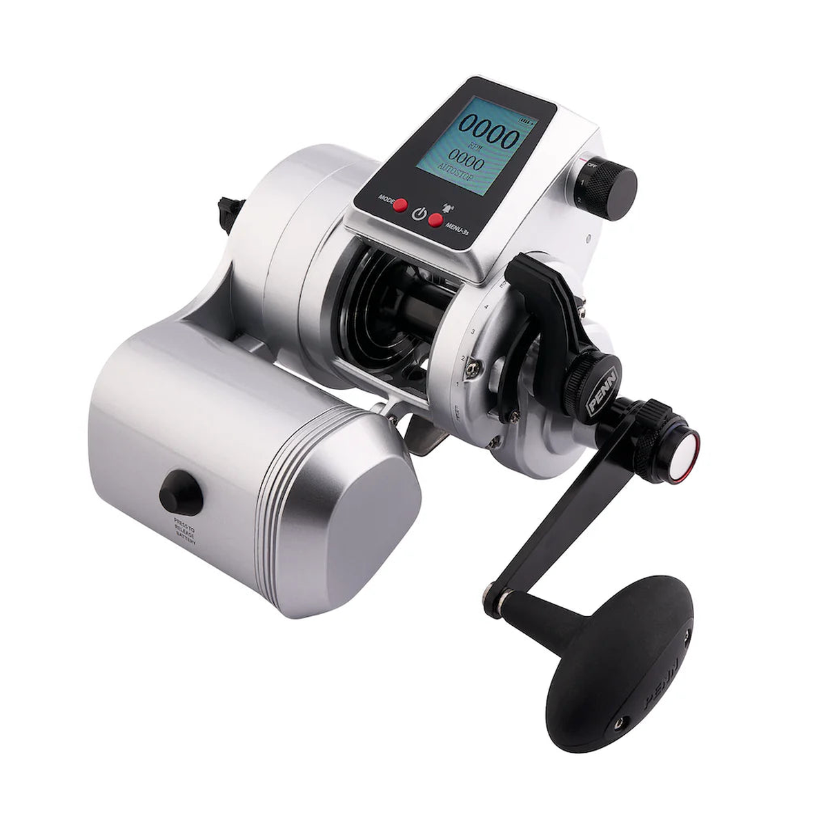 Penn Fathom Electric Reel Kit