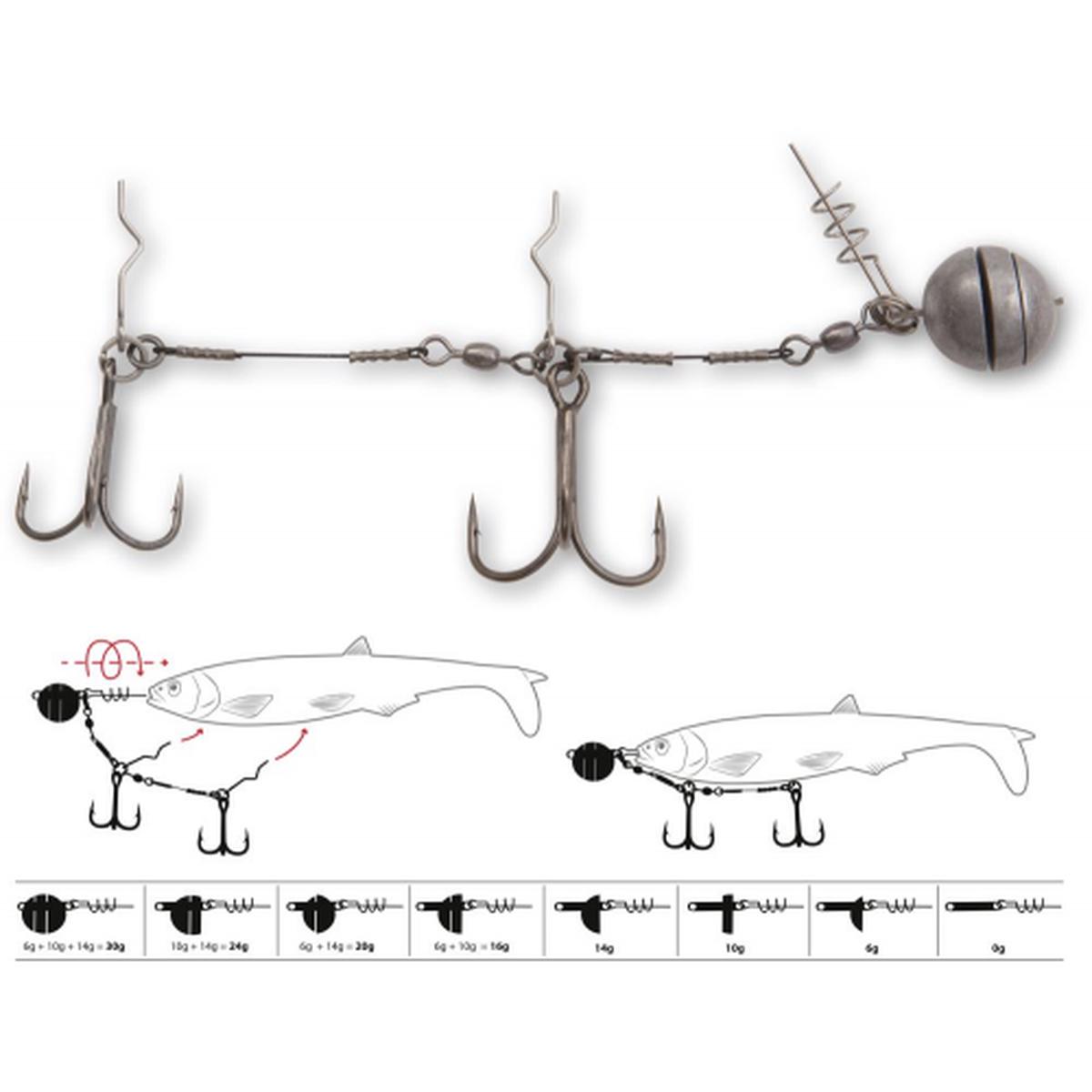 Quantum Q-Shad System Stinger