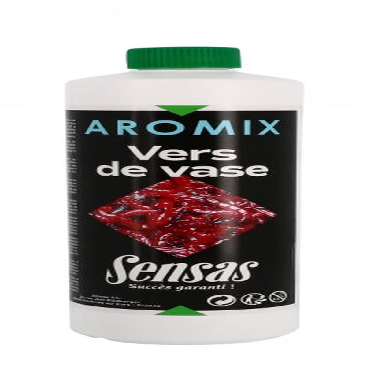 Sensas Aromix Bloodworm 500ml