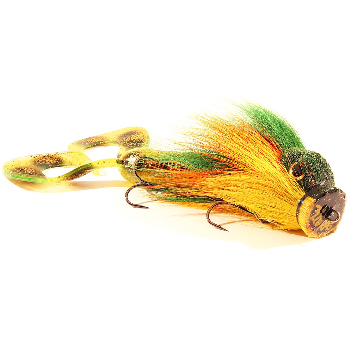 Strike Pro Miuras Mouse Big 23cm FireTiger 95g