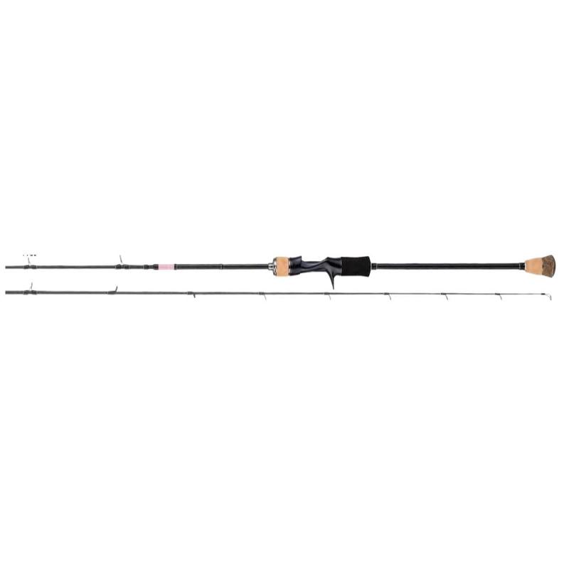 Tailwalk Sakuramas Jig SD C651/FSL 2 Pieces Baitcasting Rod