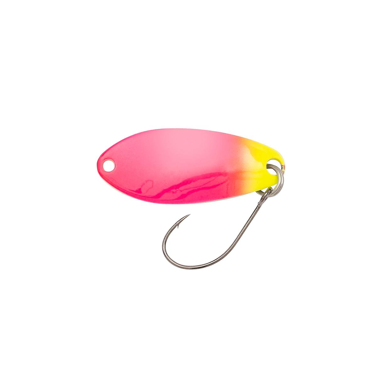 Berkley Area Game Spoon Masu 2.5g Chartruese Fuschia
