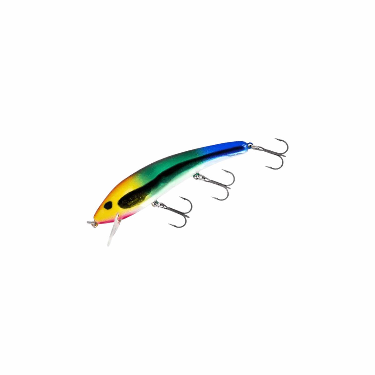 Cotton Cordell Suspending Ripplin' Red Fin