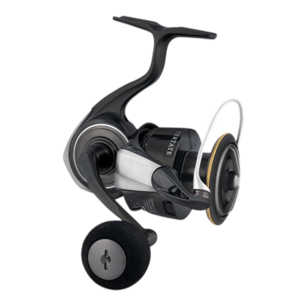 Daiwa 26 Certate HD 5000D-CXHSpin Reel