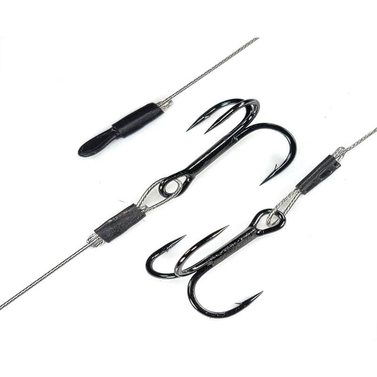 Gamakatsu Stinger Rig Hook, Wire