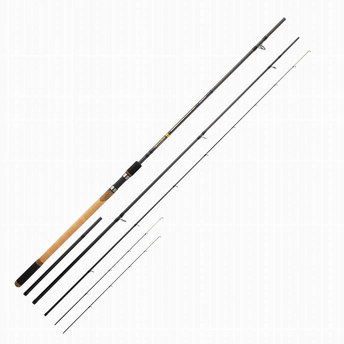 Garbolino Essential Feeder - 12'/3.6m - 3 Sect - Med - 70G