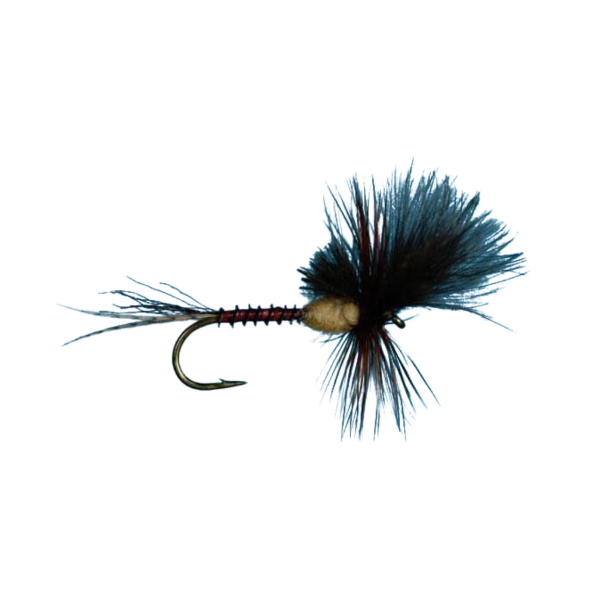 Last Chance Cripple - Brown Drake - Size 10