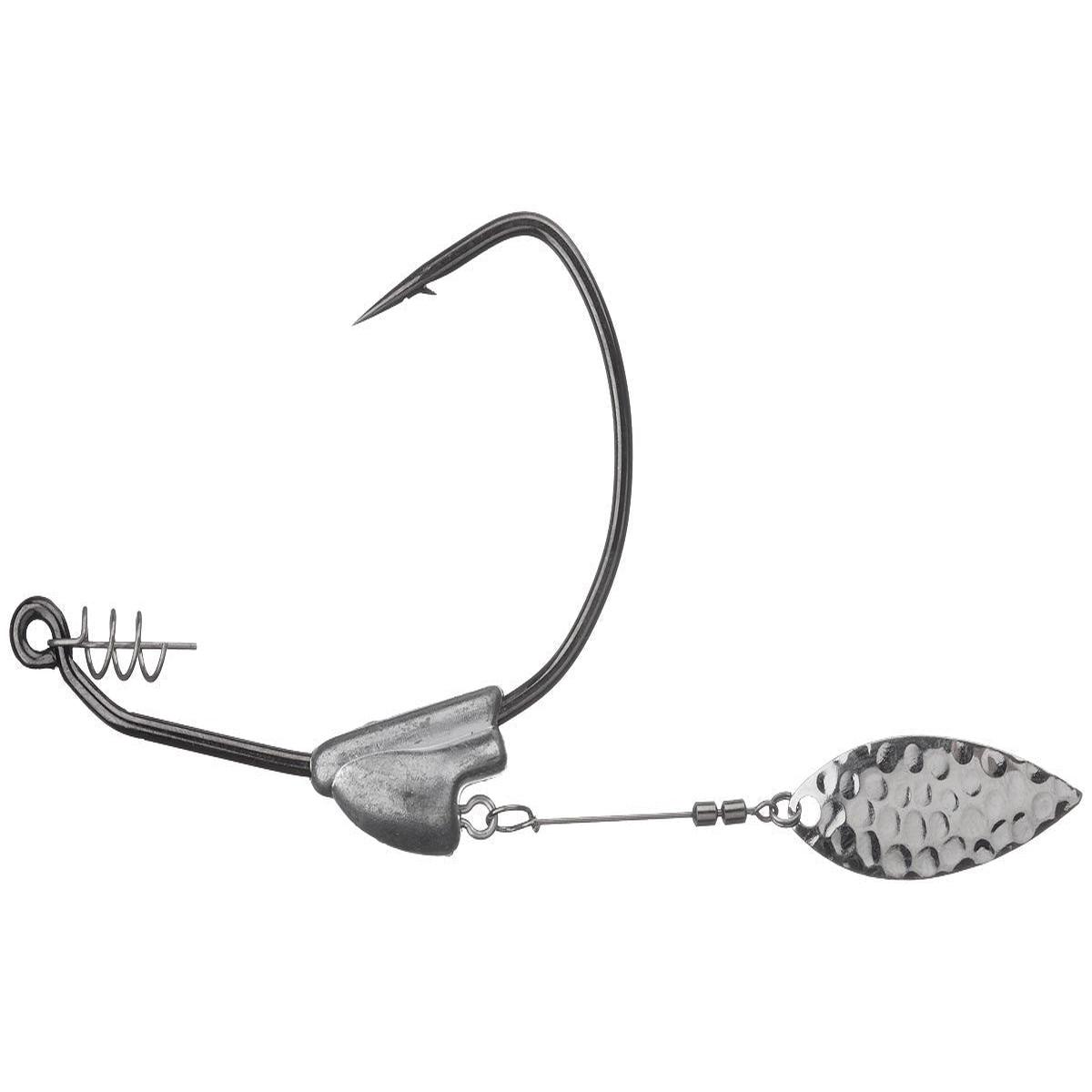 Owner Flashy Swimmer Willow Hook