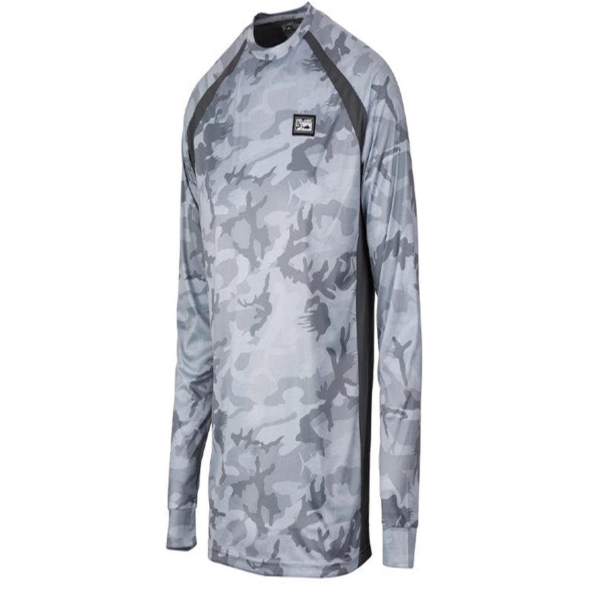 Pelagic Vaportek Long Sleeve Fishing Shirt