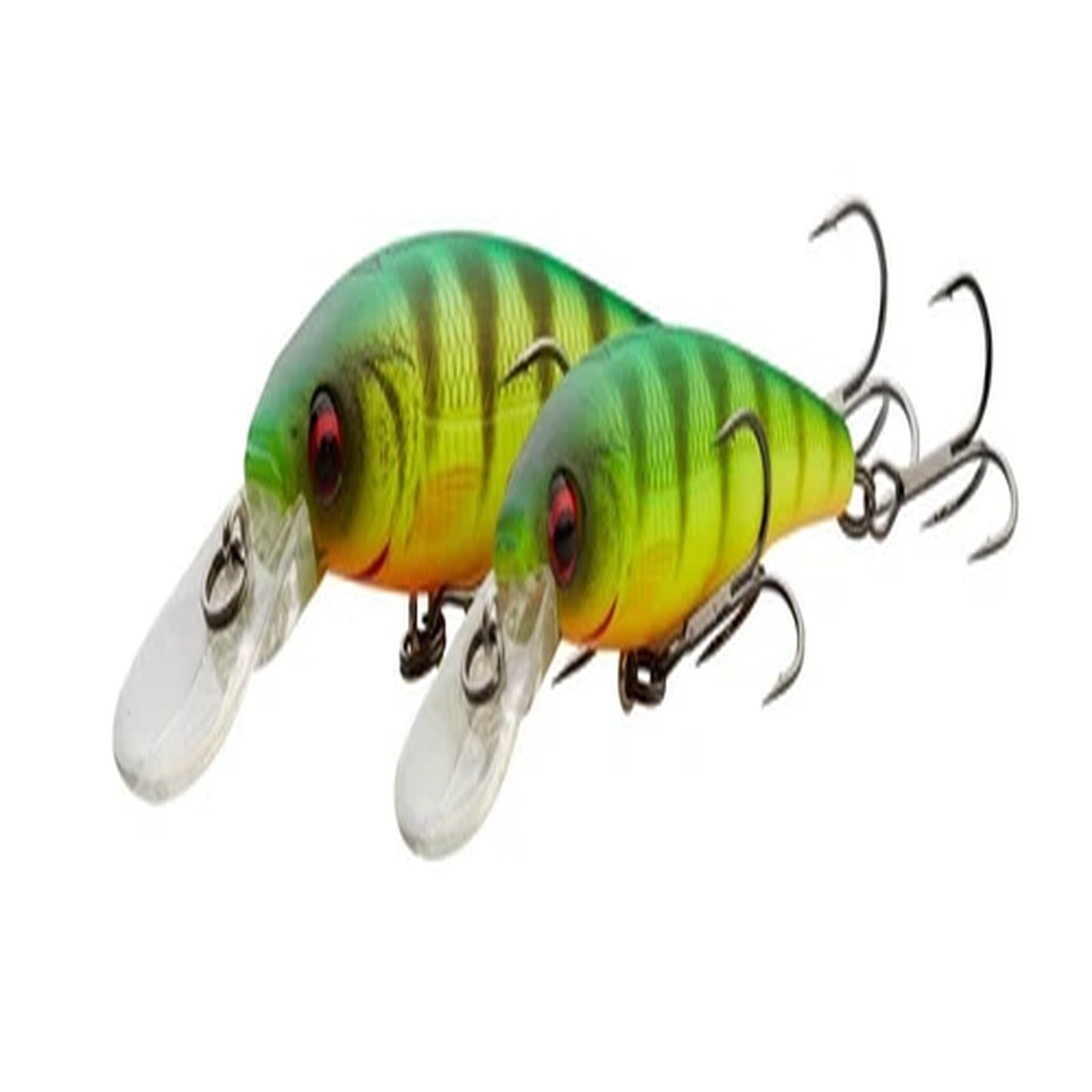 SAVAGE GEAR Gravity Twitch MR (Medium Runner) Lure - 6.7cm - Perch / Pike /Trout