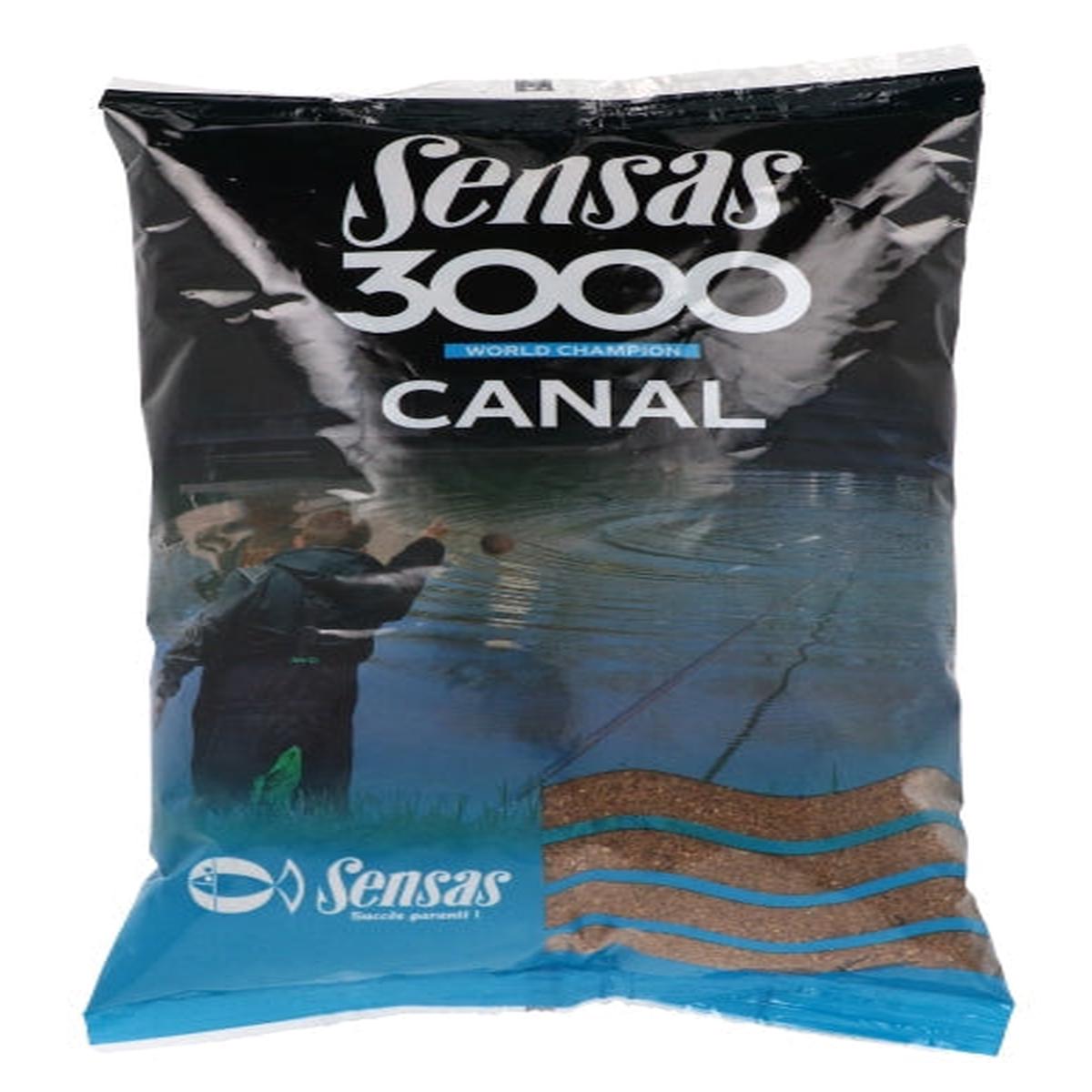 Sensas 3000 Canal