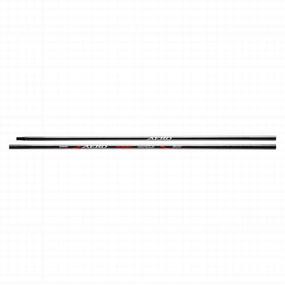 Shimano Aero Power Carp Landing Net Handle 4.00m 3pc