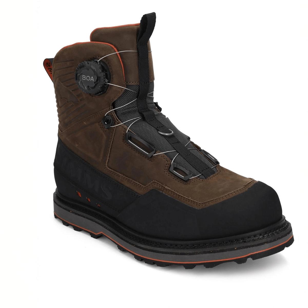 Simms G3 Guide BOA Wading Boot Vibram