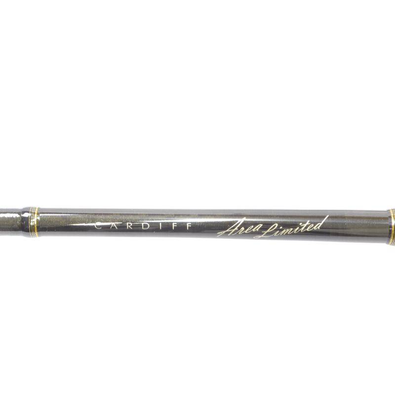 Used Shimano Cardiff Area Limited S62UL-F