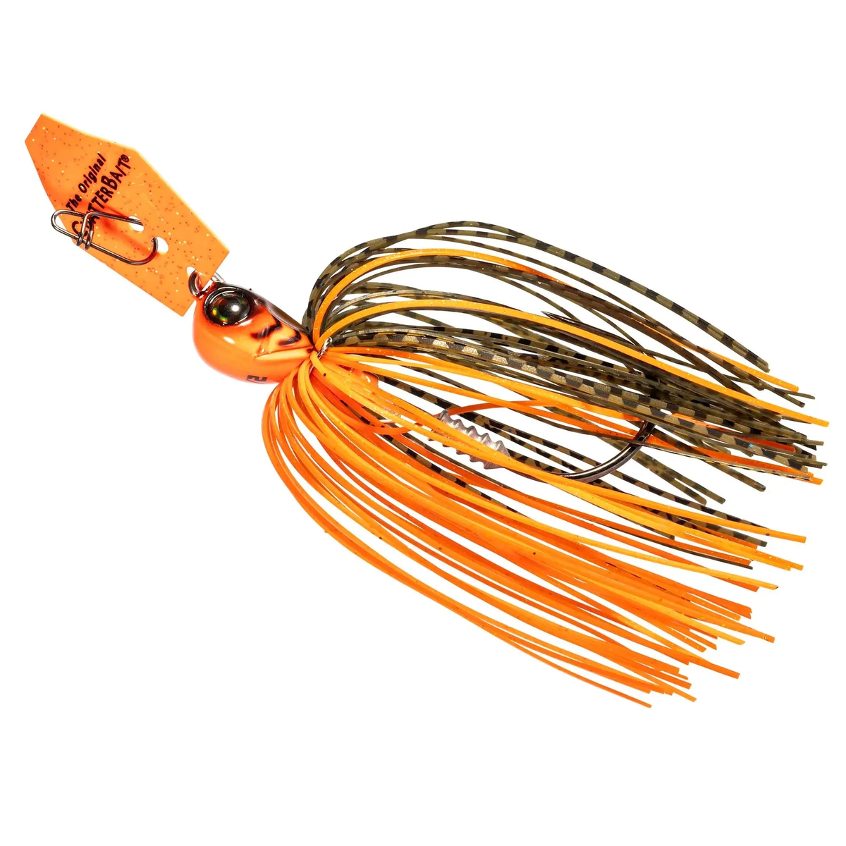 Z-Man Chatterbait Elite EVO 3/8oz - Lava Craw