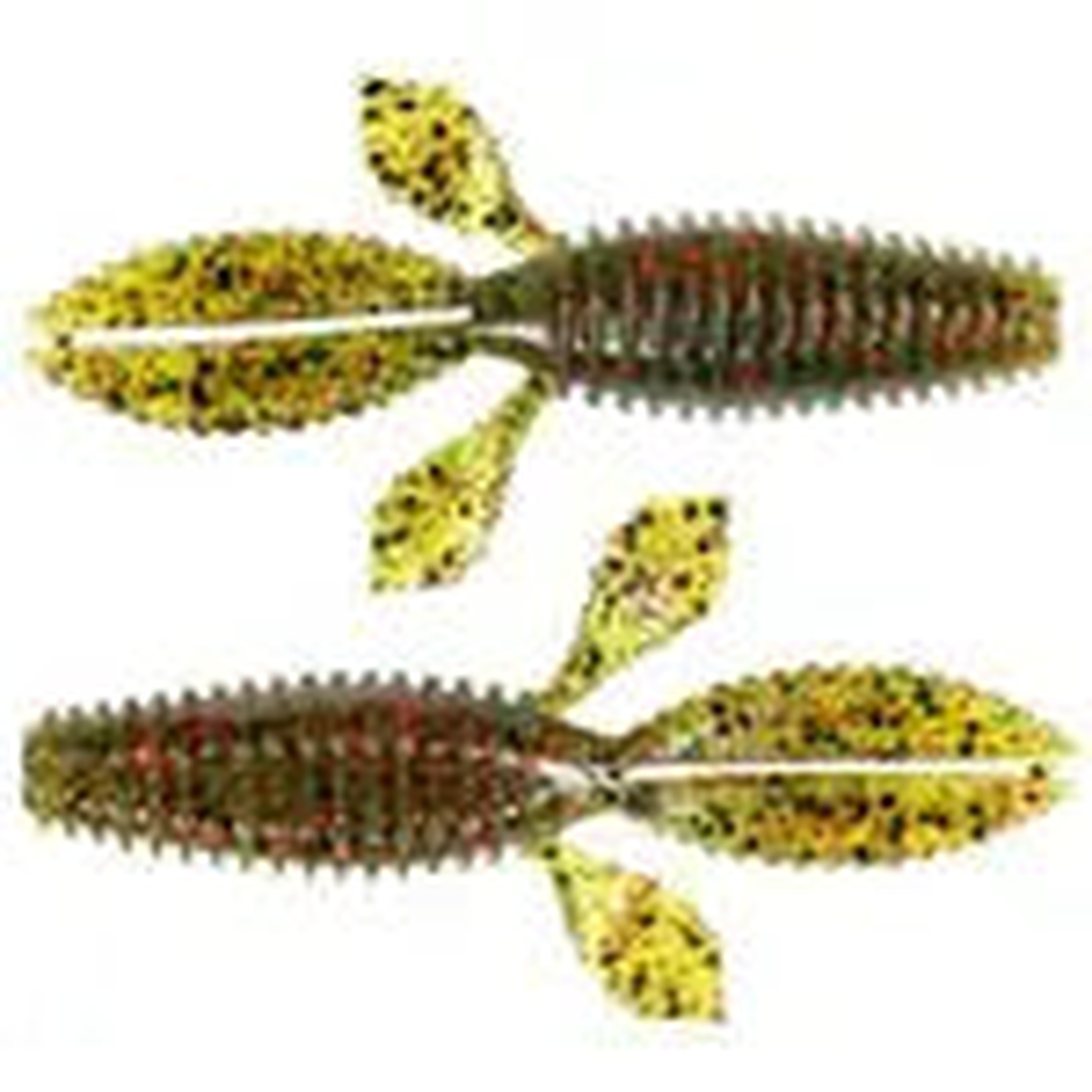 Z-Man TRD BUGZ 2.75" - WATERMELON RED 6 PACK